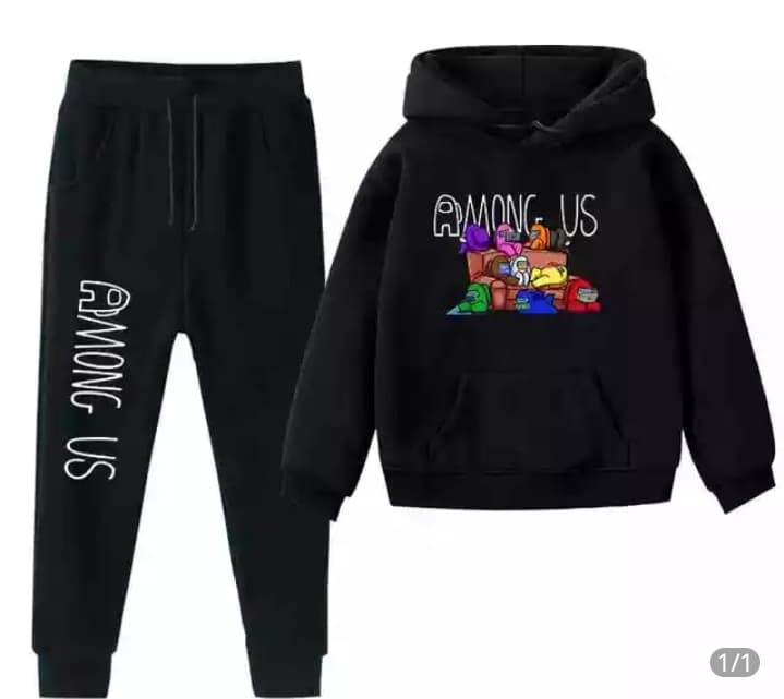 Among us hoodie new arrivals set